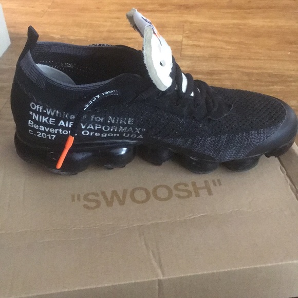 Nike Super maxPerfect Air VaporMax 2018 x OFF White Men